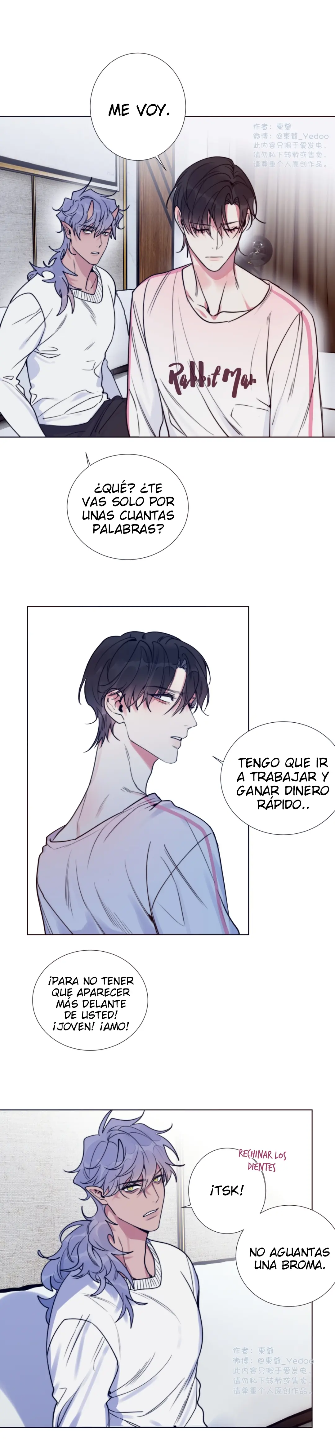 Tame Capitulo 15 página 9