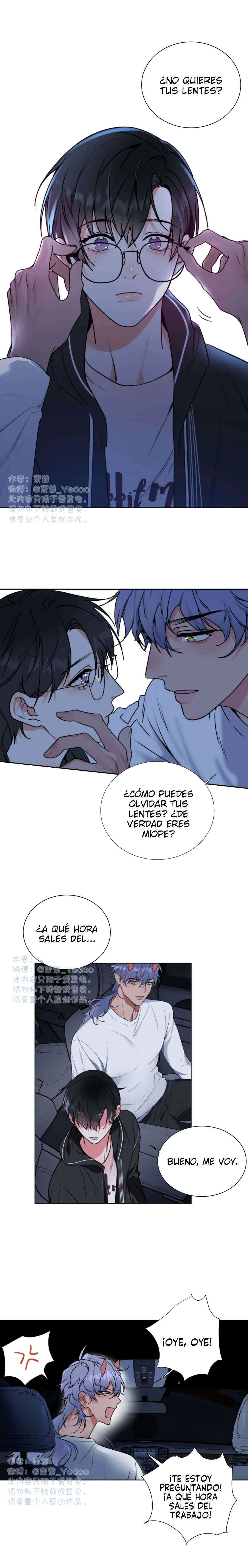 Tame Capitulo 16 página 2