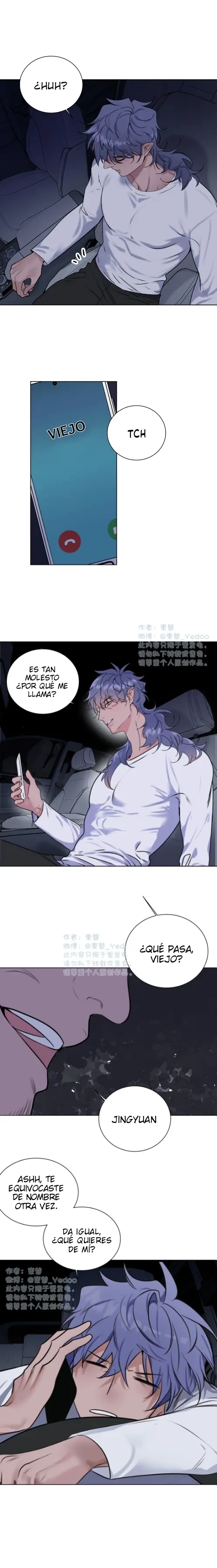 Tame Capitulo 16 página 4