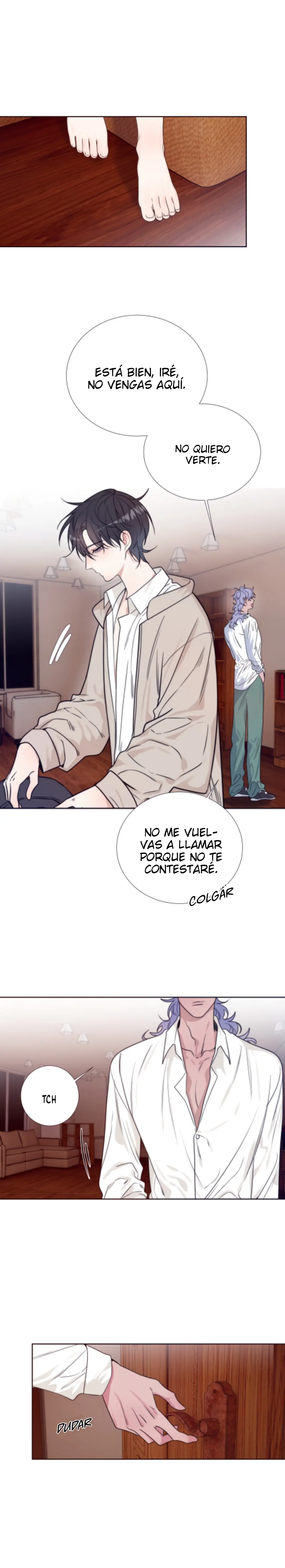Tame Capitulo 17 página 10