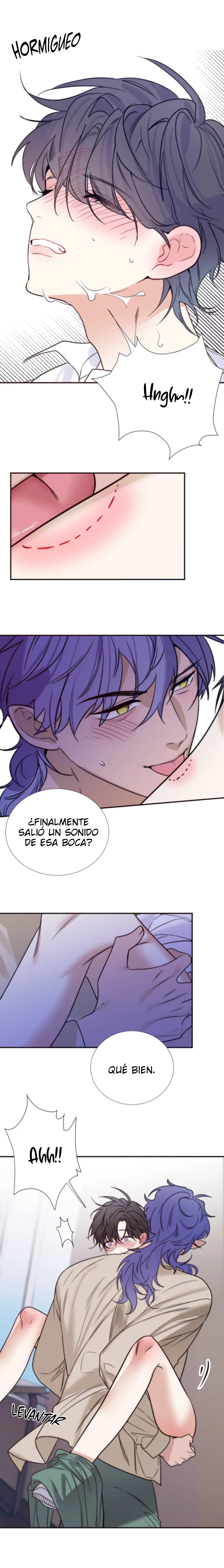 Tame Capitulo 17 página 4
