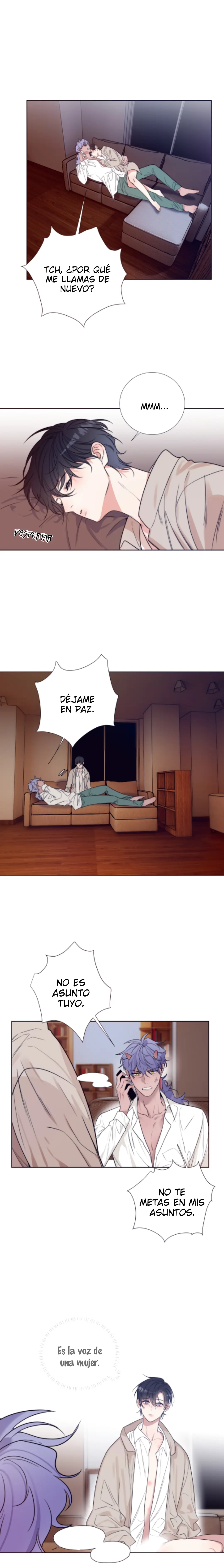 Tame Capitulo 17 página 9
