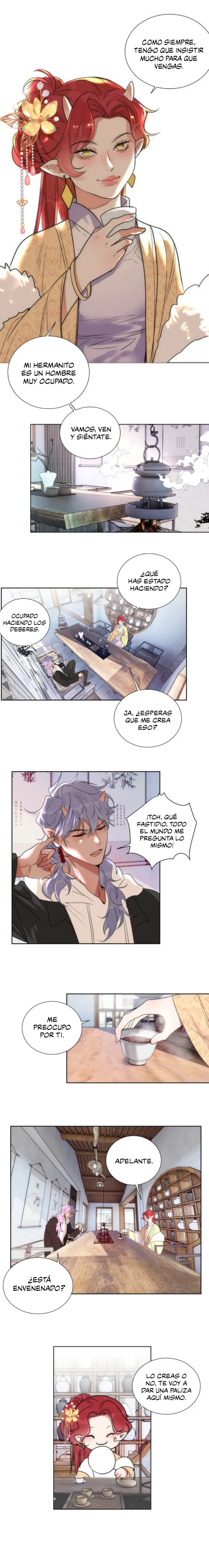 Tame Capitulo 18 página 2