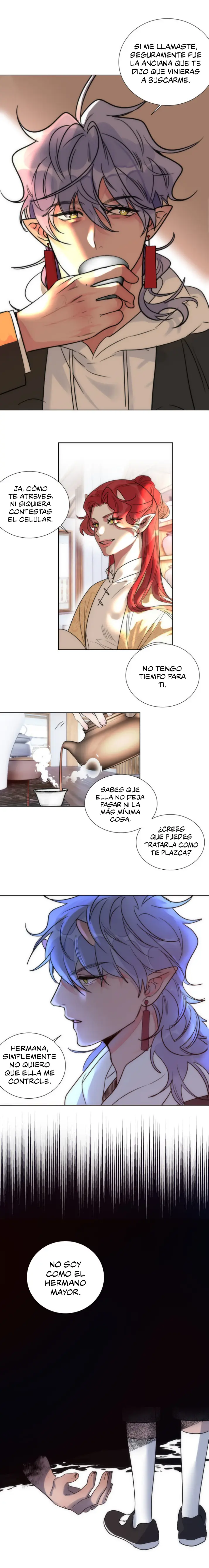 Tame Capitulo 18 página 3