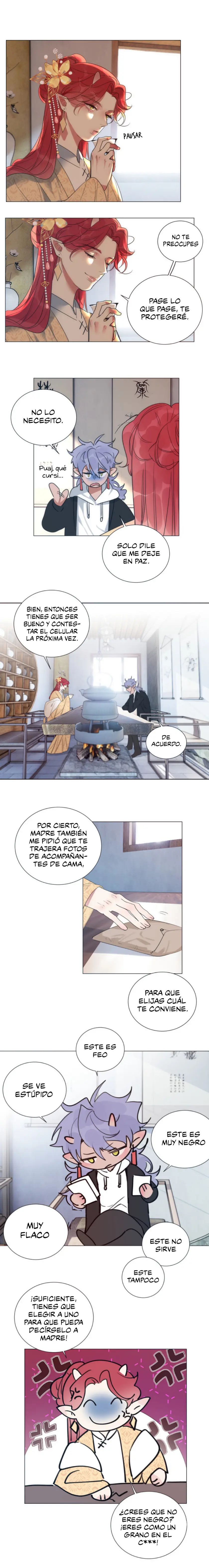 Tame Capitulo 18 página 4