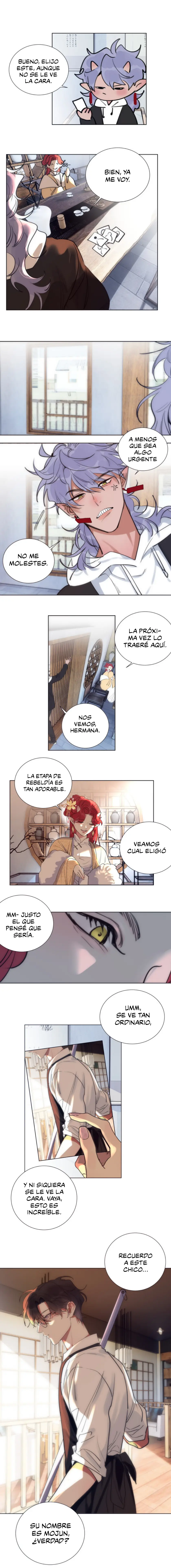 Tame Capitulo 18 página 5