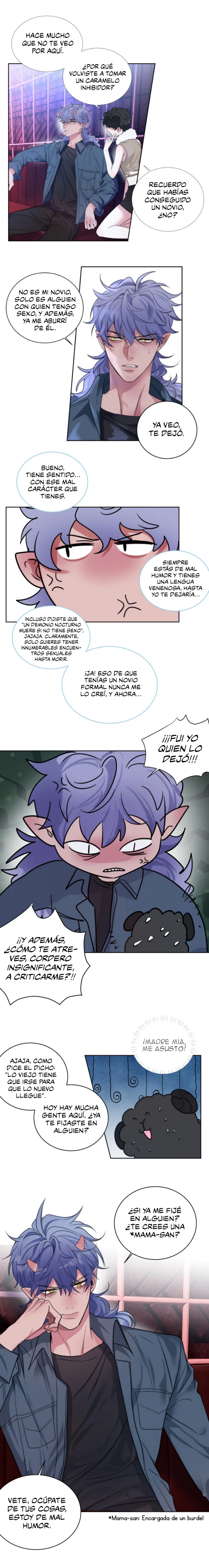 Tame Capitulo 19 página 2