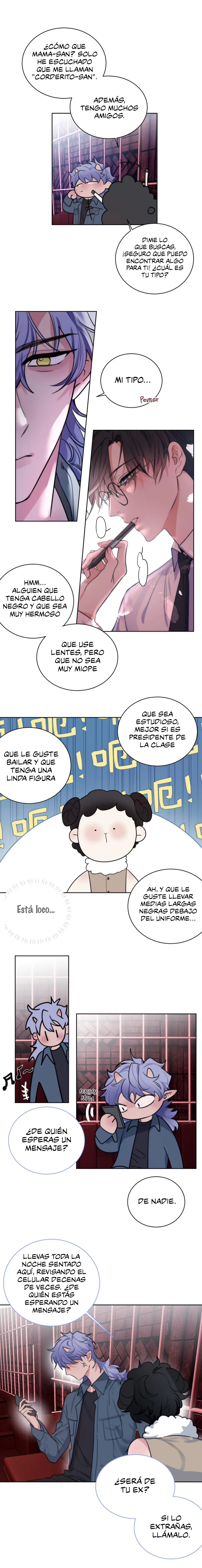 Tame Capitulo 19 página 3