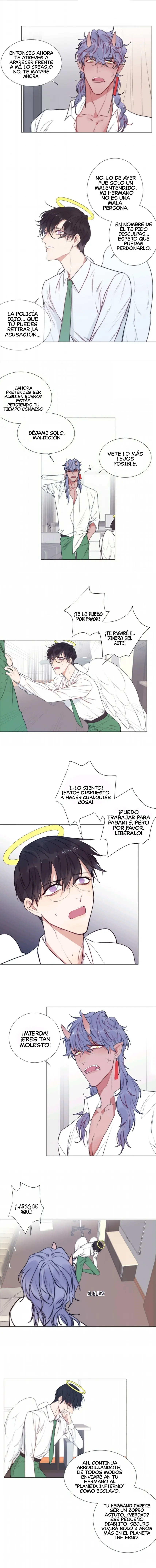 Tame Capitulo 2 página 3