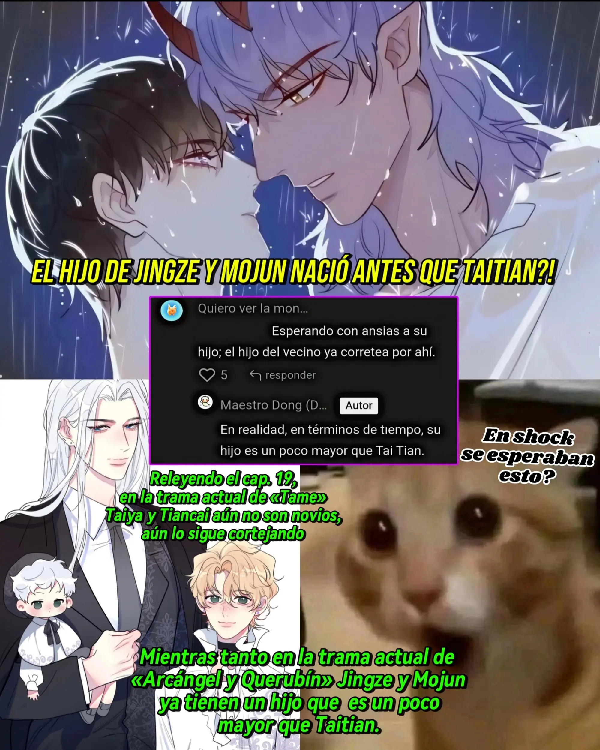 Tame Capitulo 23 página 11
