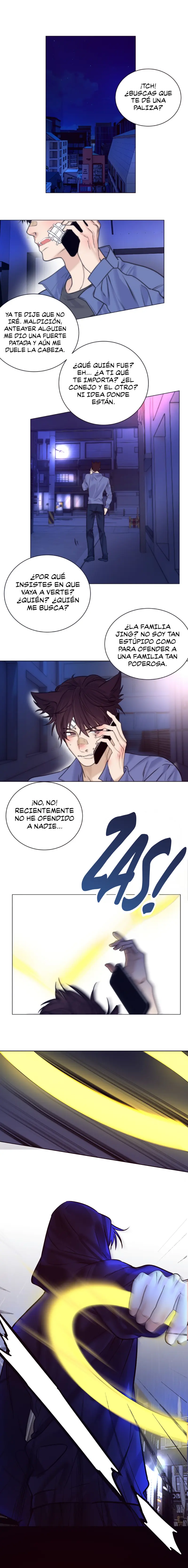 Tame Capitulo 23 página 5