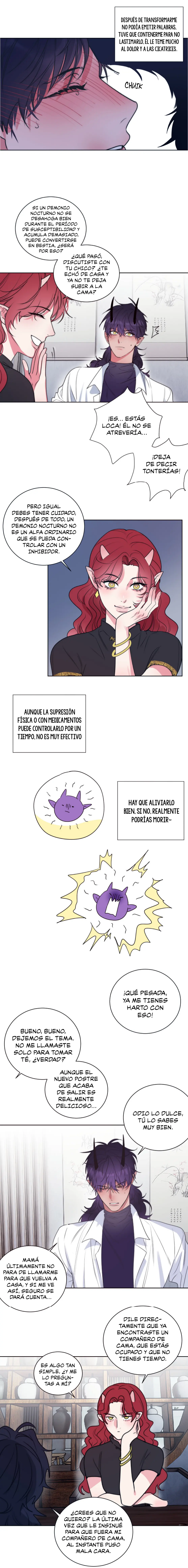Tame Capitulo 24 página 3
