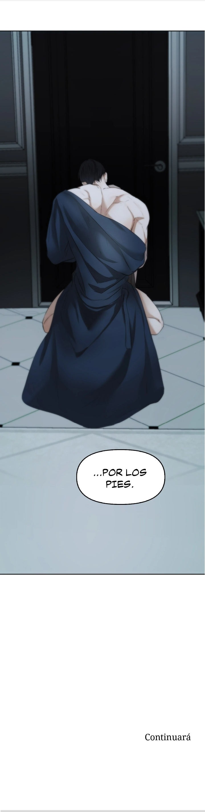 Ahogado por el deseo- SIN CENSURA Capitulo 5 página 5