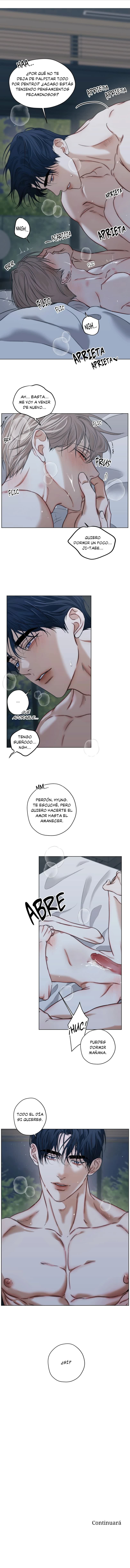 Ahogado por el deseo- SIN CENSURA Capitulo 65 página 6