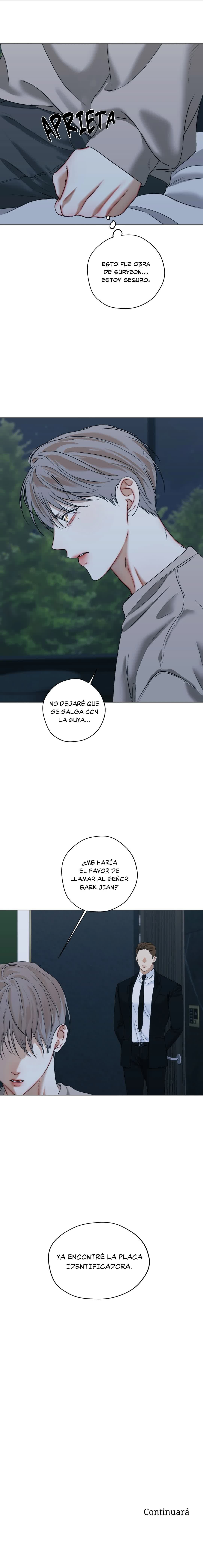 Ahogado por el deseo- SIN CENSURA Capitulo 67 página 6