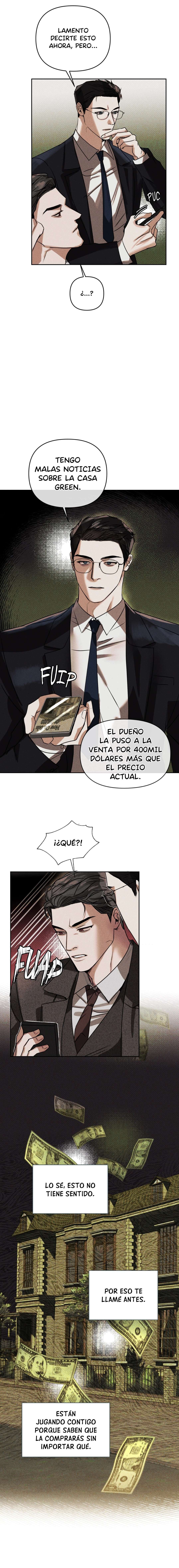 Queridísimo Capitulo 1 página 12