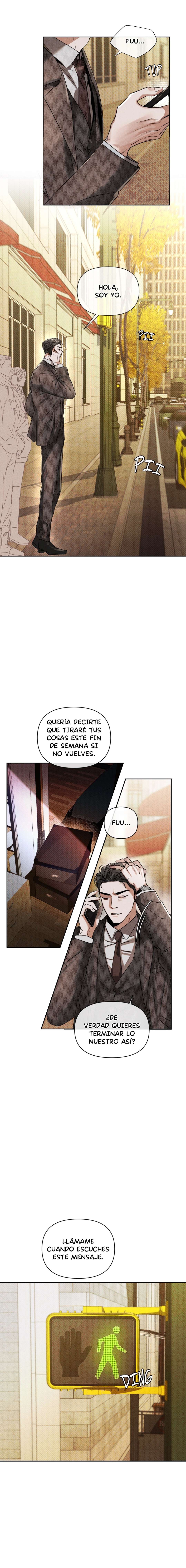 Queridísimo Capitulo 1 página 3