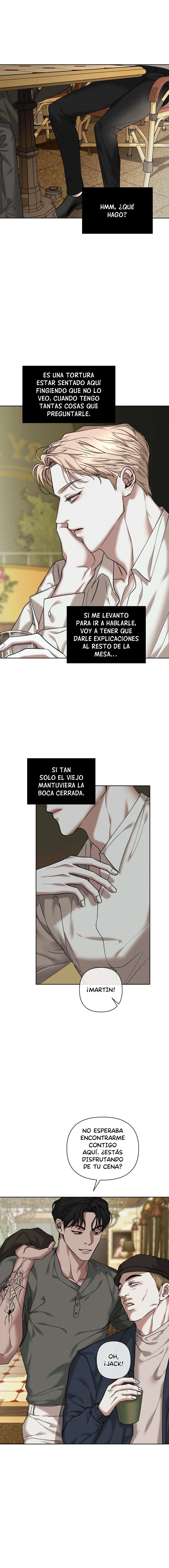 Queridísimo Capitulo 10 página 18