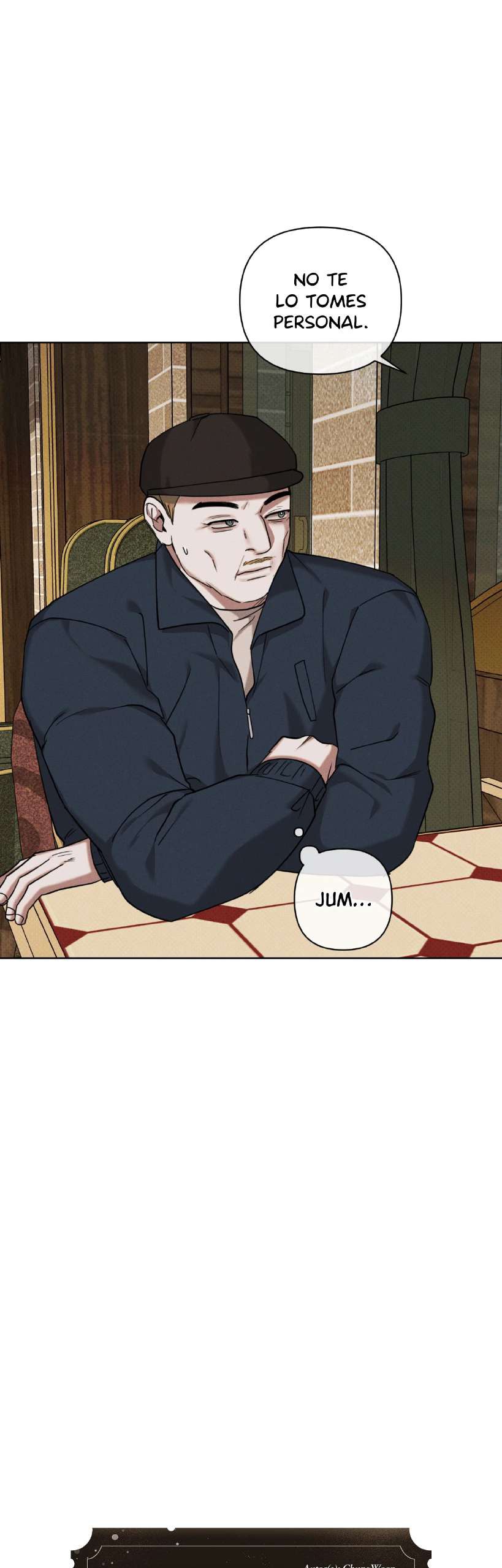 Queridísimo Capitulo 11 página 14