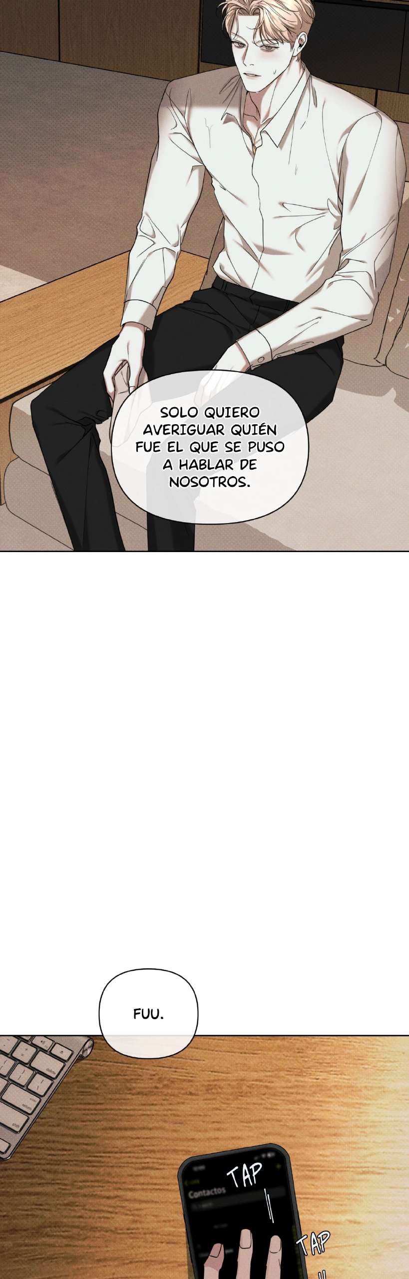 Queridísimo Capitulo 11 página 18