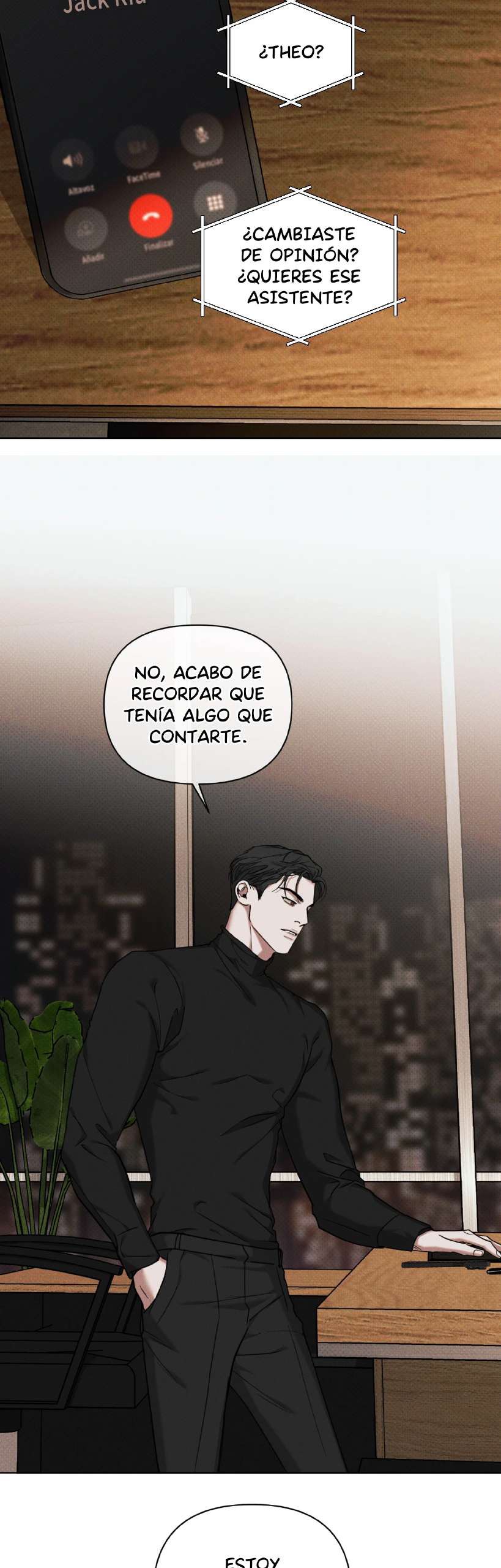 Queridísimo Capitulo 11 página 20