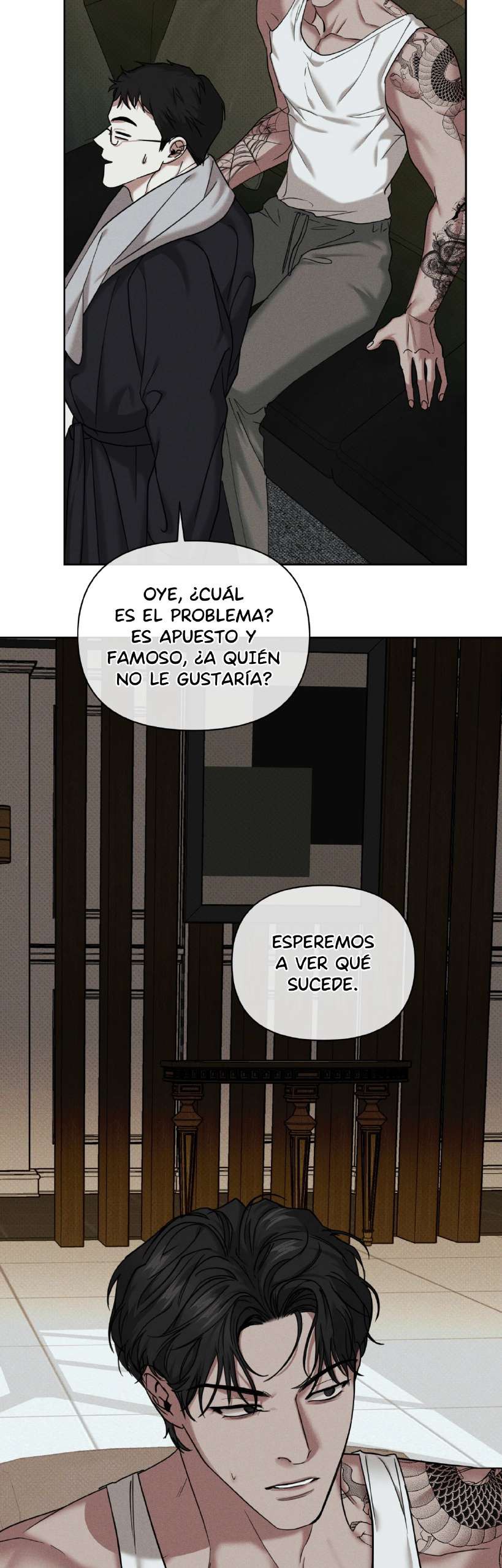 Queridísimo Capitulo 11 página 27