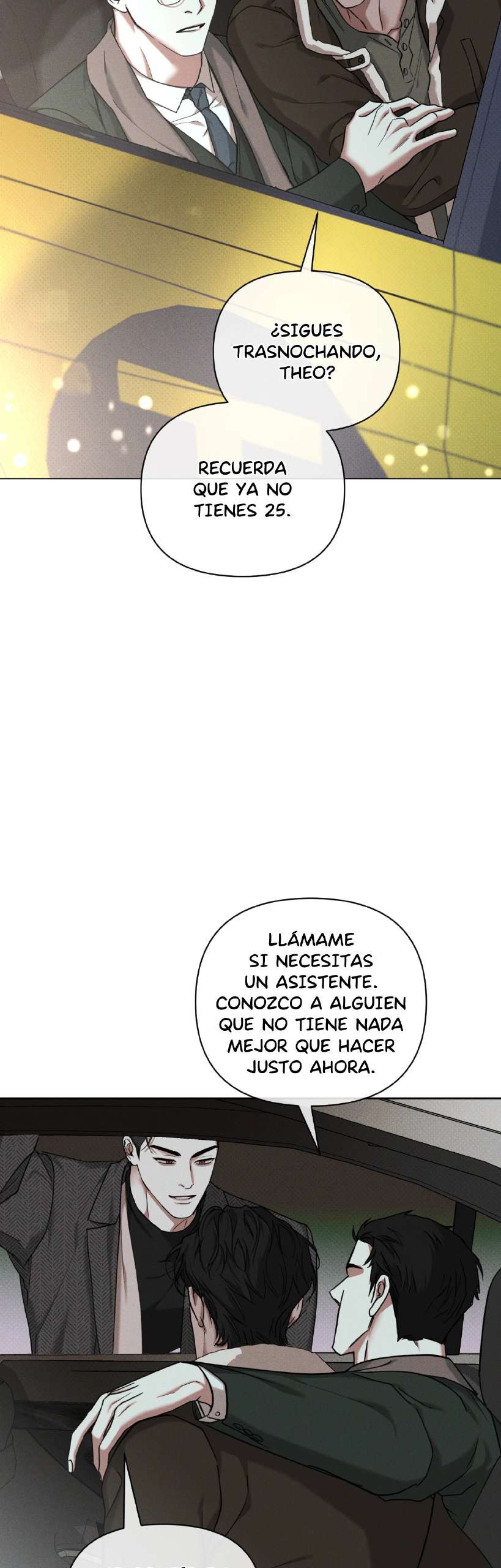 Queridísimo Capitulo 11 página 3