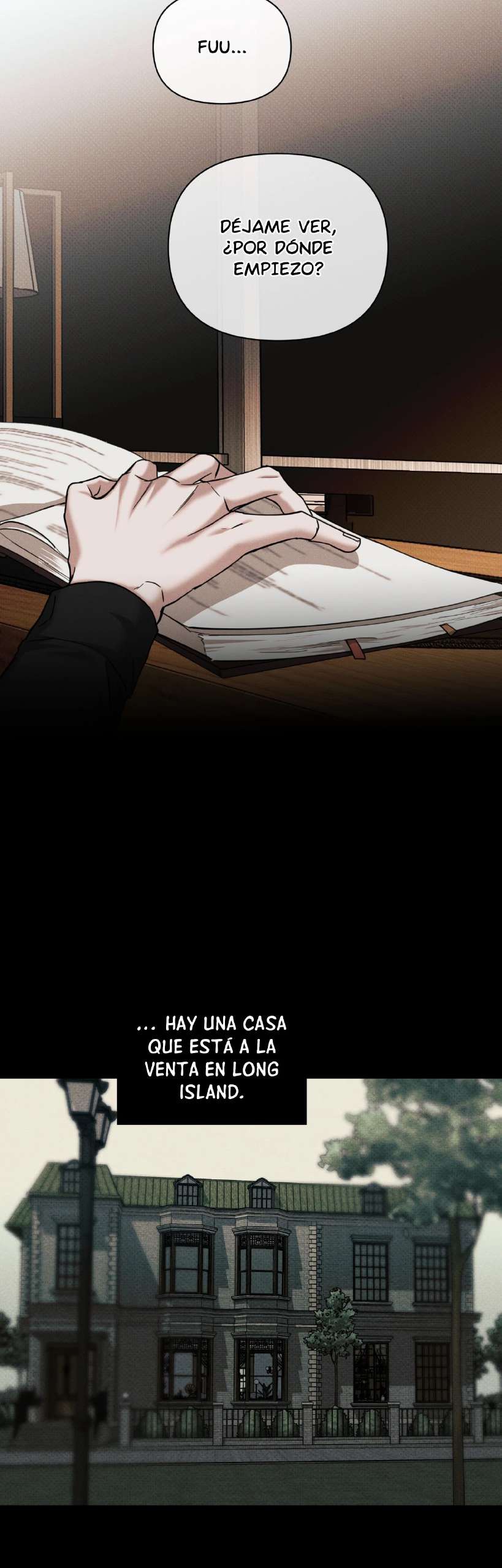 Queridísimo Capitulo 11 página 33