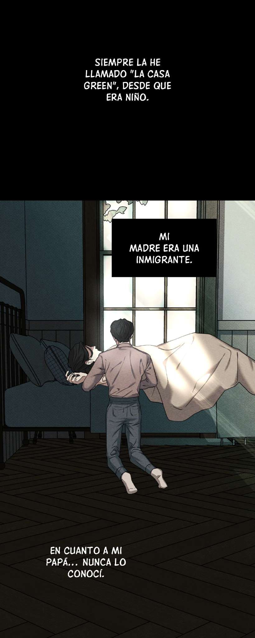 Queridísimo Capitulo 11 página 34