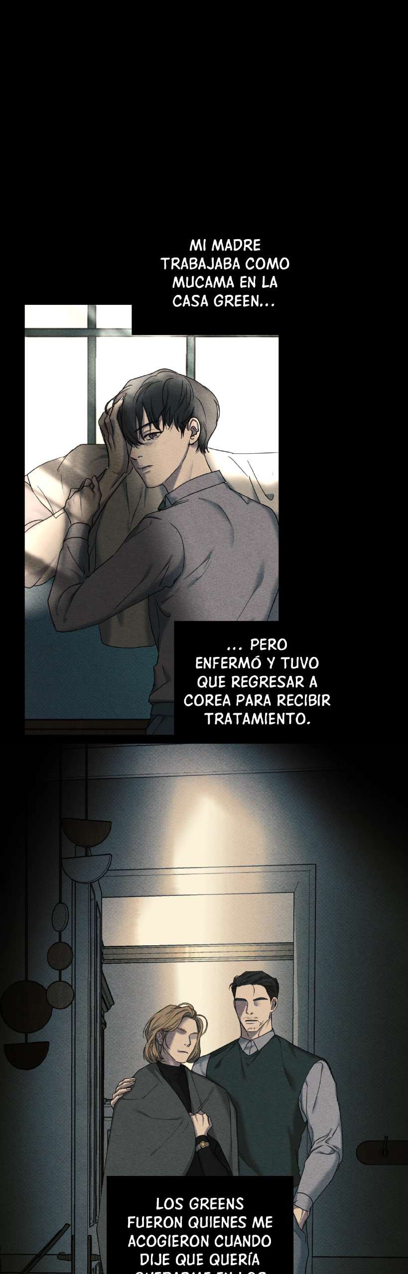 Queridísimo Capitulo 11 página 35