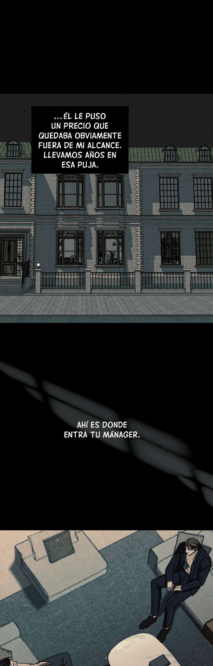 Queridísimo Capitulo 11 página 38