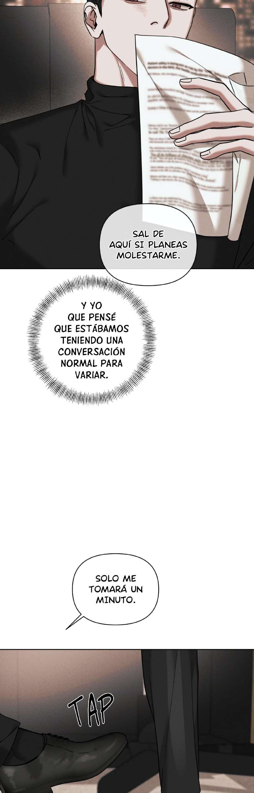 Queridísimo Capitulo 11 página 52