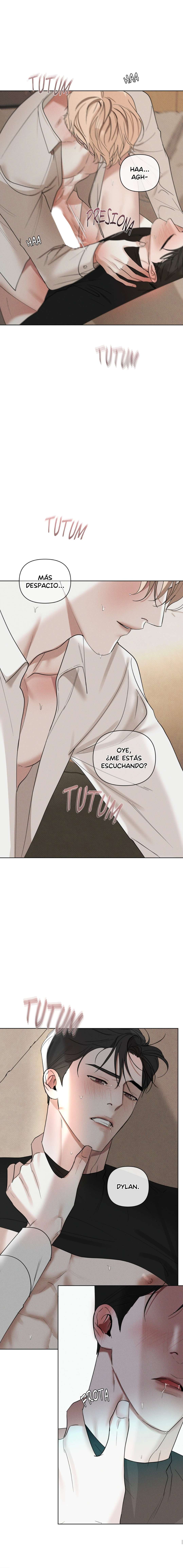 Queridísimo Capitulo 12 página 18