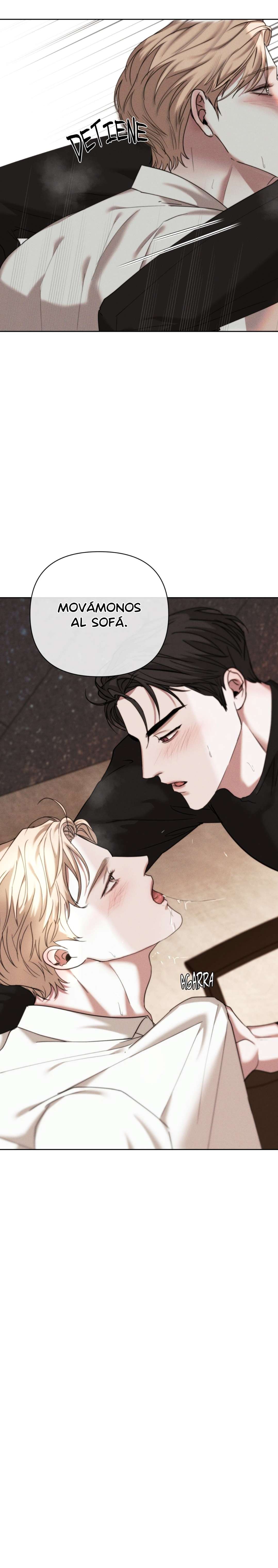 Queridísimo Capitulo 12 página 8