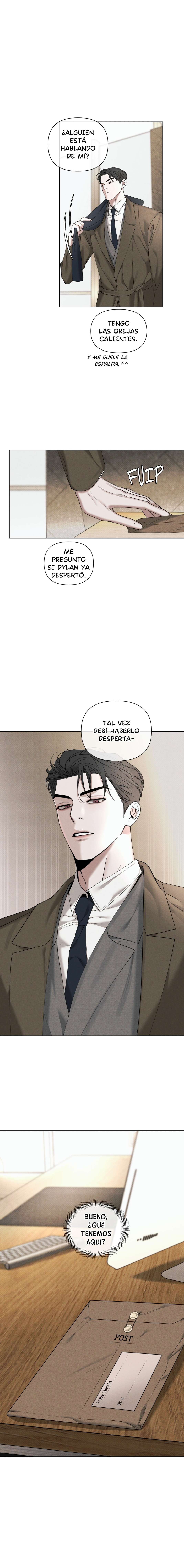 Queridísimo Capitulo 14 página 20