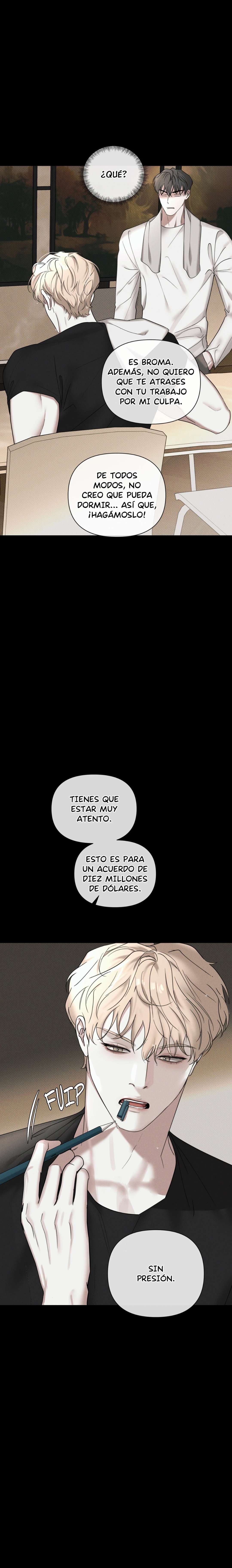 Queridísimo Capitulo 14 página 4