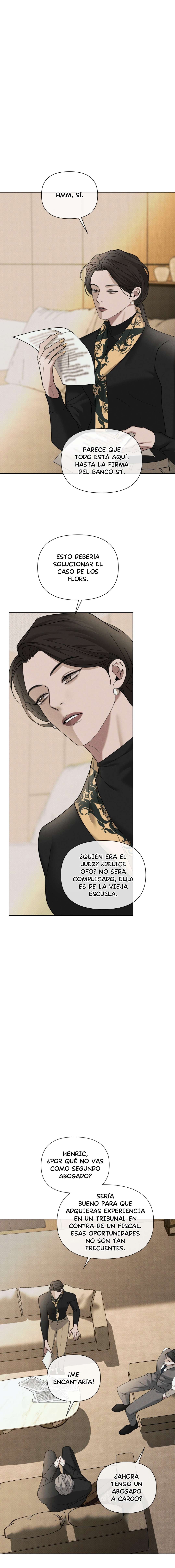 Queridísimo Capitulo 15 página 13