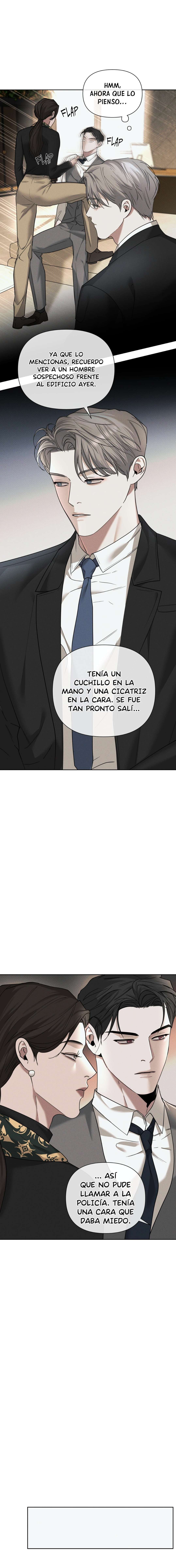 Queridísimo Capitulo 15 página 15