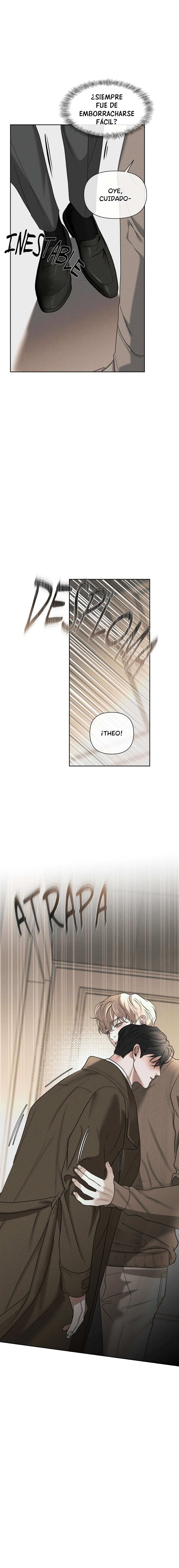 Queridísimo Capitulo 15 página 18