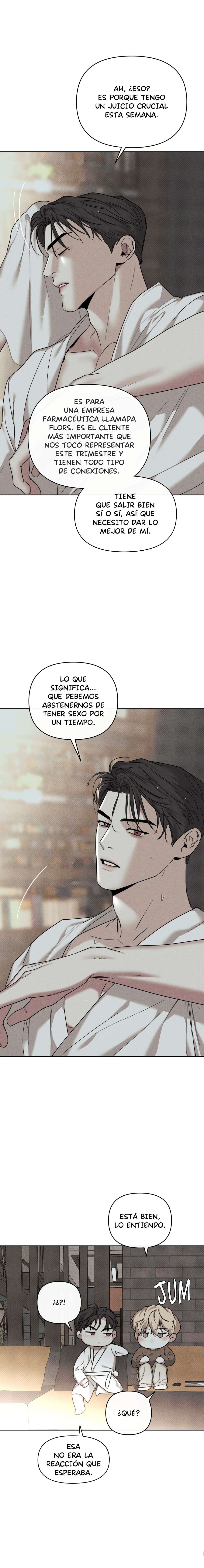 Queridísimo Capitulo 16 página 12
