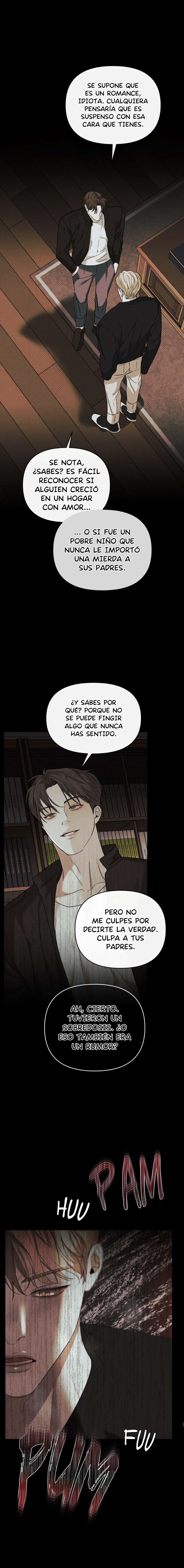 Queridísimo Capitulo 16 página 14