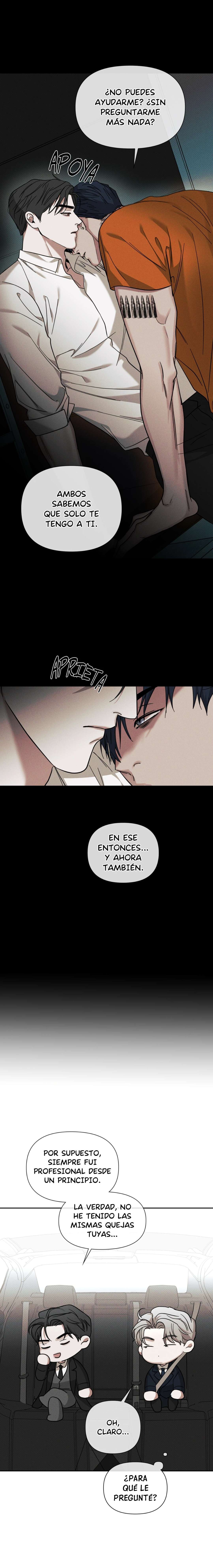Queridísimo Capitulo 17 página 15