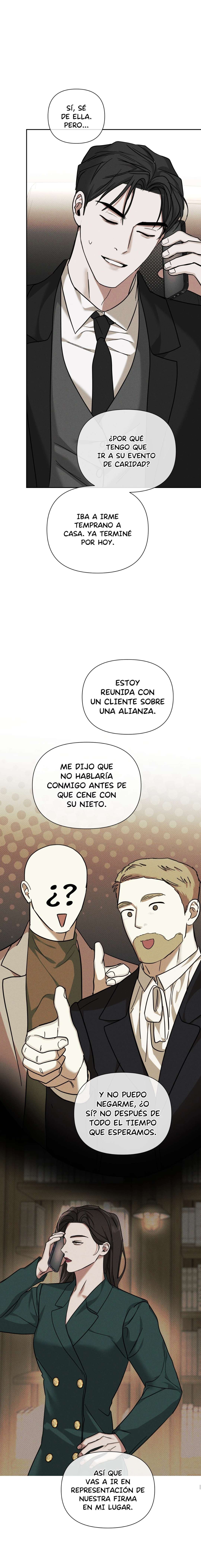 Queridísimo Capitulo 17 página 18