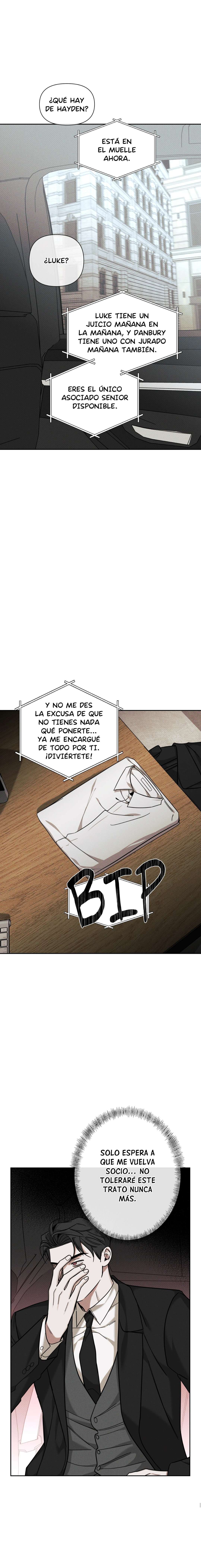 Queridísimo Capitulo 17 página 19