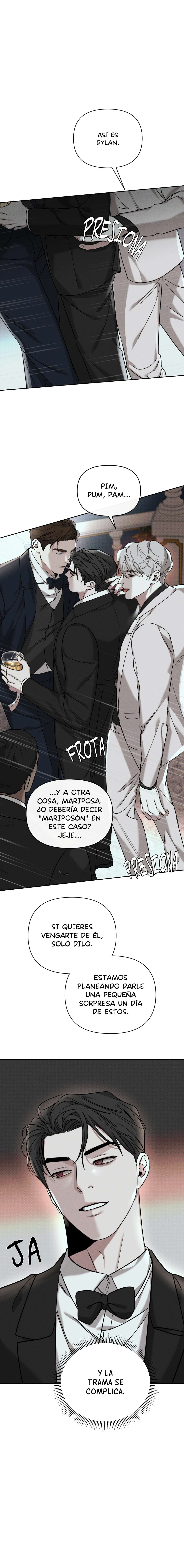 Queridísimo Capitulo 18 página 15