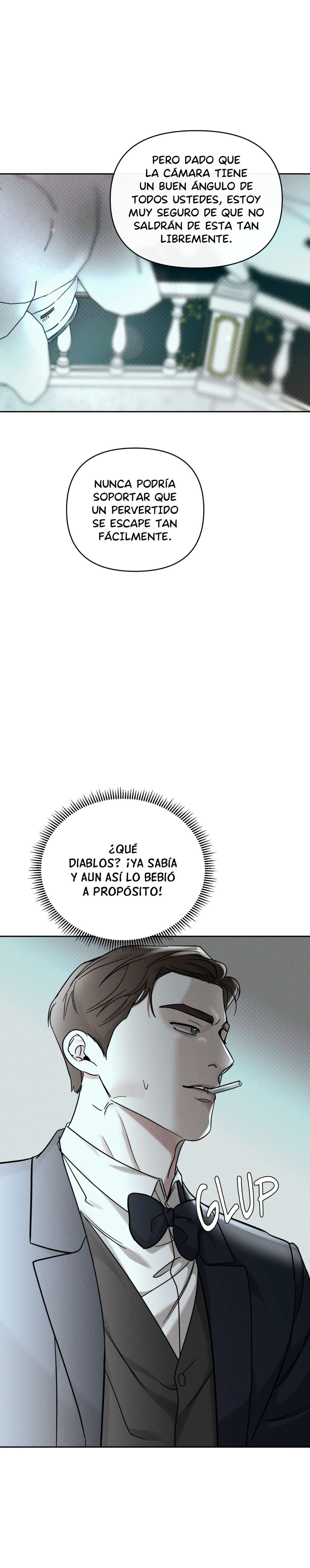 Queridísimo Capitulo 18 página 17