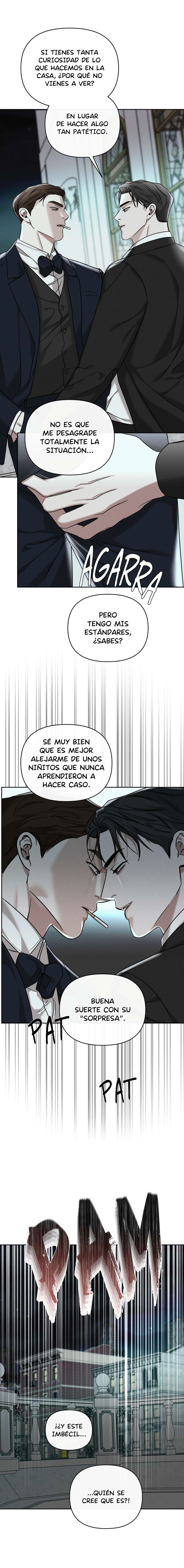 Queridísimo Capitulo 18 página 18