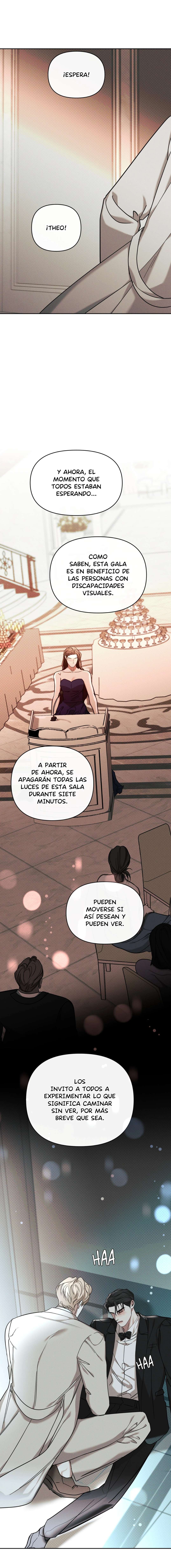 Queridísimo Capitulo 18 página 21