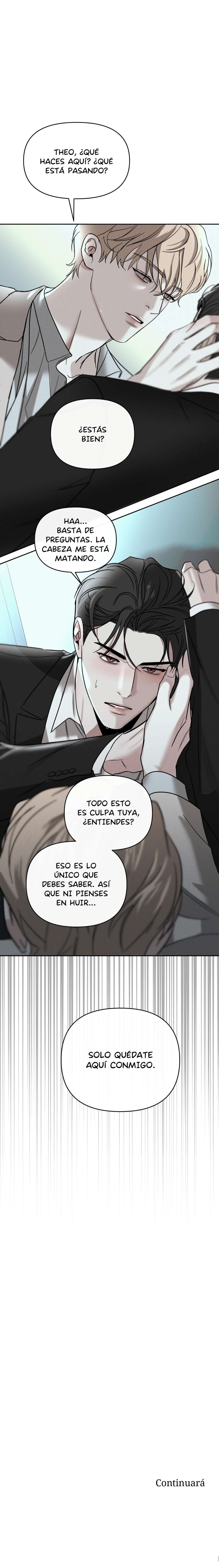 Queridísimo Capitulo 18 página 22