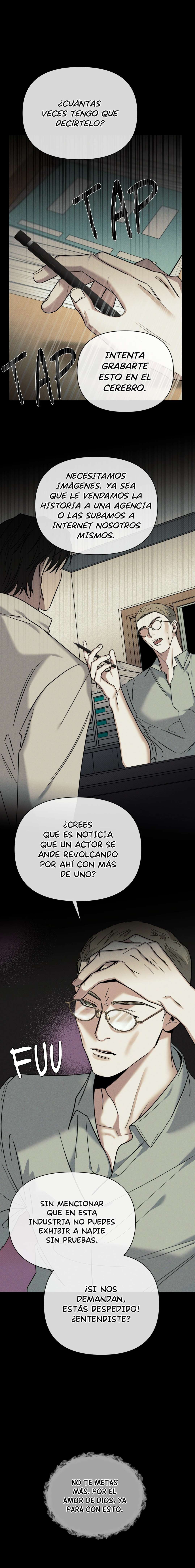 Queridísimo Capitulo 18 página 3